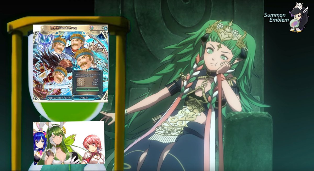 EmblemSummon's tweet photo. Waiting...
#FEHeroes #SummonEmblem https://t.co/5TPCu5qSHX