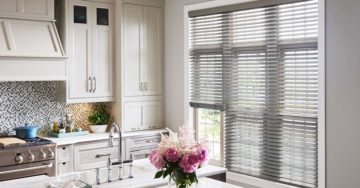 Reduce energy costs while keeping your home comfortable and insulated with the right window covering. Call today to see what we have to offer (226) 647-0226! bit.ly/2TKNeYj #BudgetBlinds