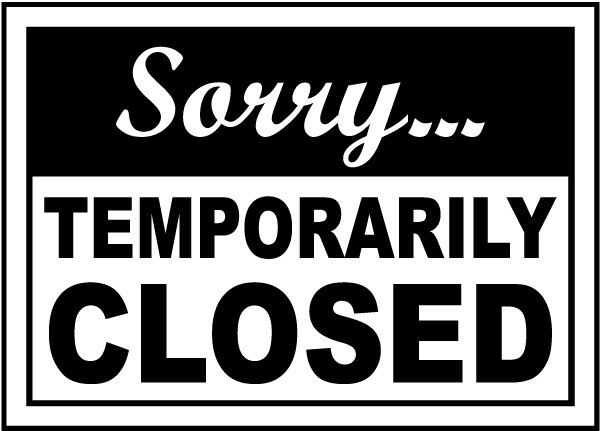 grandcentralnf's tweet photo. Attention customers! We are temporarily closed due to the COVID-19 concerns. 

Stay thirsty my friends, but more importantly STAY HEALTHY!

We will see you soon! 

GC Staff &amp; Management https://t.co/BNL8k0d8Zh