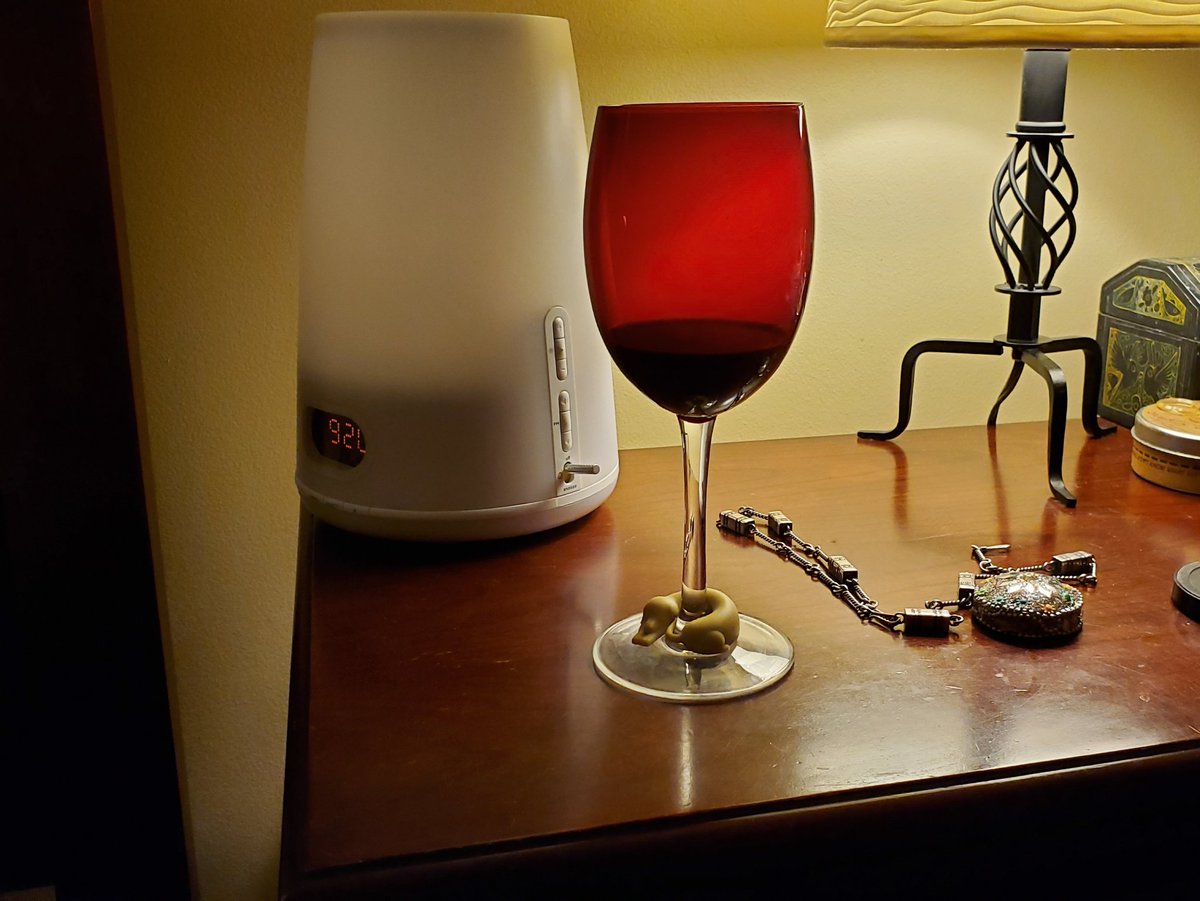 locallygrown's tweet photo. This is the glass of wine I poured myself after dinner, thinking I was in for the night. But now we don't know if Ohio voting is a go or not, so instead I ran around in the rain collecting signs just in case 🙄 #campaignvolunteer #OhioPrimary #smithfor16 https://t.co/hxbyXHHX2D