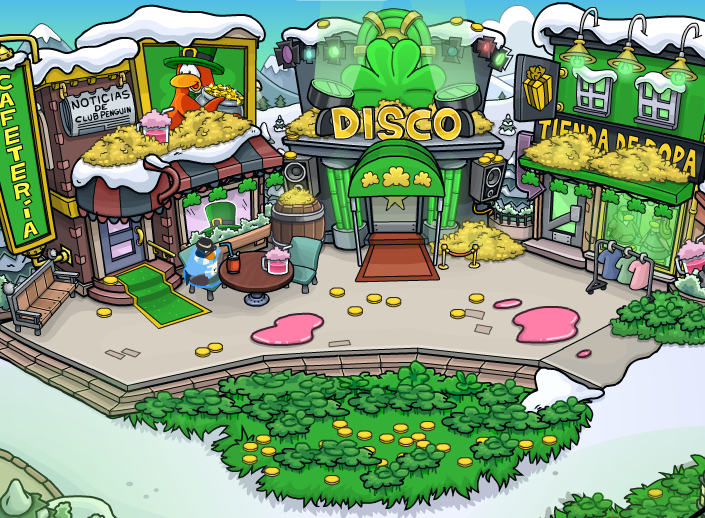 ImATyranitar's tweet photo. Nueva fiesta de san patricio!
nueva decoracion e items https://t.co/cmaJzKk9Jw