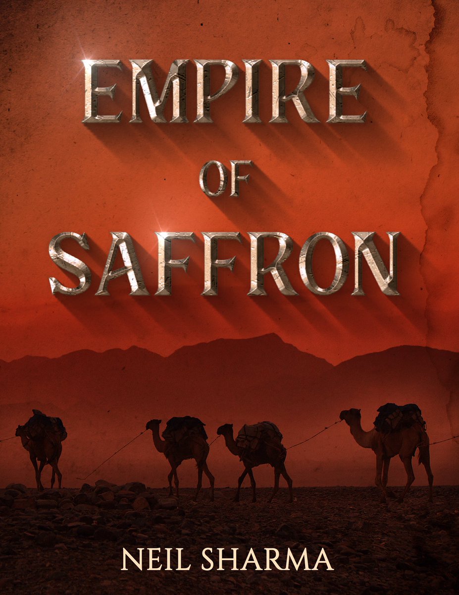 Next up:  @Madaaworld12 and his WIP the Empire of Saffron