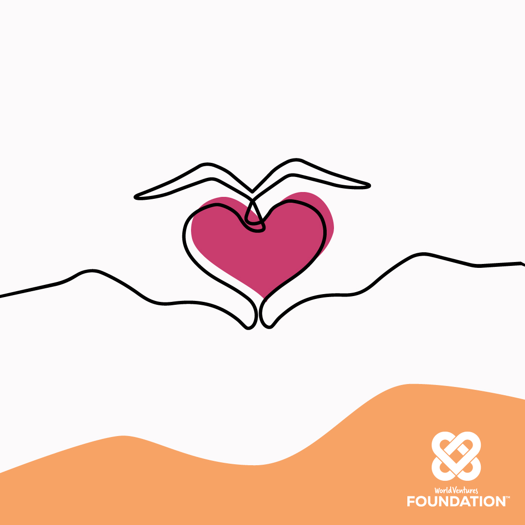 WorldVentures Fdn tweet media