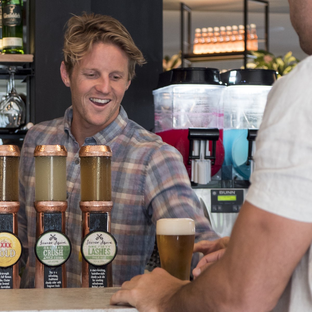 A big Happy Birthday to <a href="/rorysloane9/">Rory Sloane</a> ! Wishing our owner, captain, friend and champion bingo host a great day today 😍