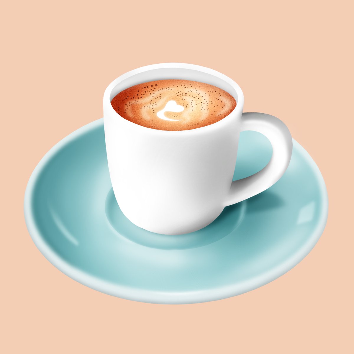 rachillustrate's tweet photo. Recently finished my breakfast series ✨🍩 https://t.co/YKu8hZ799x