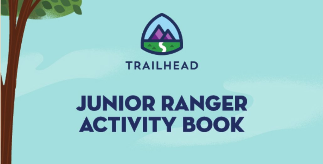 trailhead's tweet photo. 🖍 Got a junior ranger or two at home all day with you? Plan for Trailhead arts &amp; crafts time! Print this Junior Ranger Activity book for hours of fun indoor activity. Don't forget to share your final masterpieces with #AstroAndFriends
➡️ https://t.co/BuWPI2Brn3 https://t.co/9TwkX4gQQR