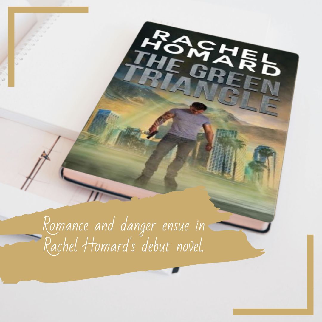 mommasaystoread's tweet photo. Romantic Suspense / Military Romance from Rachel Homard โ The Green Triangle!
Amazon: https://t.co/TRNh63gyTz
#RABTBookTours #TheGreenTriangle #RachelHomard #RomanticSuspense #MilitaryRomance
@RABTBookTours @HomardRachel
https://t.co/sLB5jnFHu0 https://t.co/buOCrGUb2J