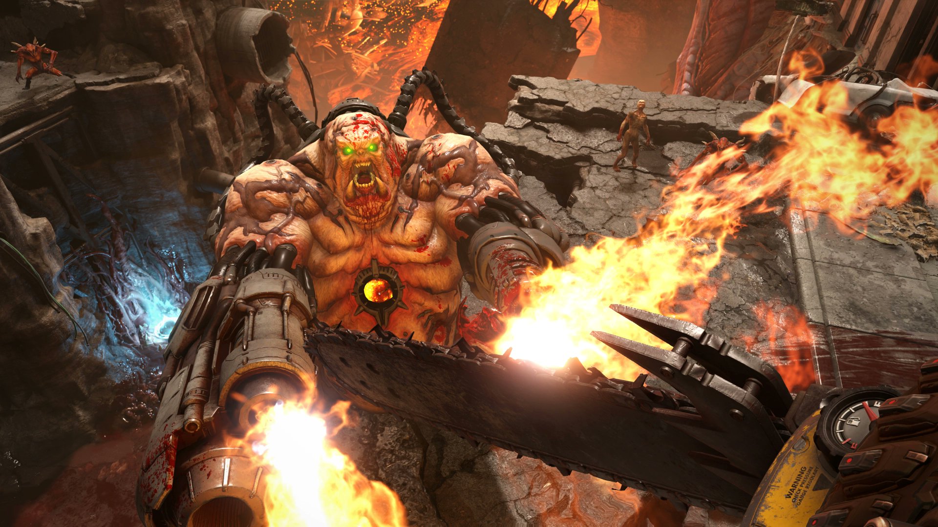 metacritic on Twitter: "Reminder Doom Eternal (PC/PS4/XONE) reviews will be going starting at 7am Pacific tomorrow [Tuesday] https://t.co/F7clF7g9xK If you haven't made your Metascore prediction, us know... https://t.co/Dp4aYfAAhN" /