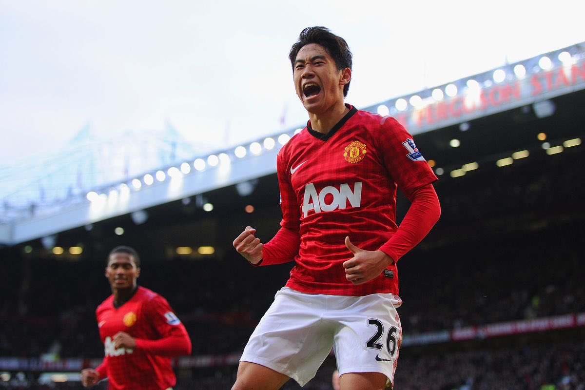 Happy 31st Birthday, Shinji Kagawa!  