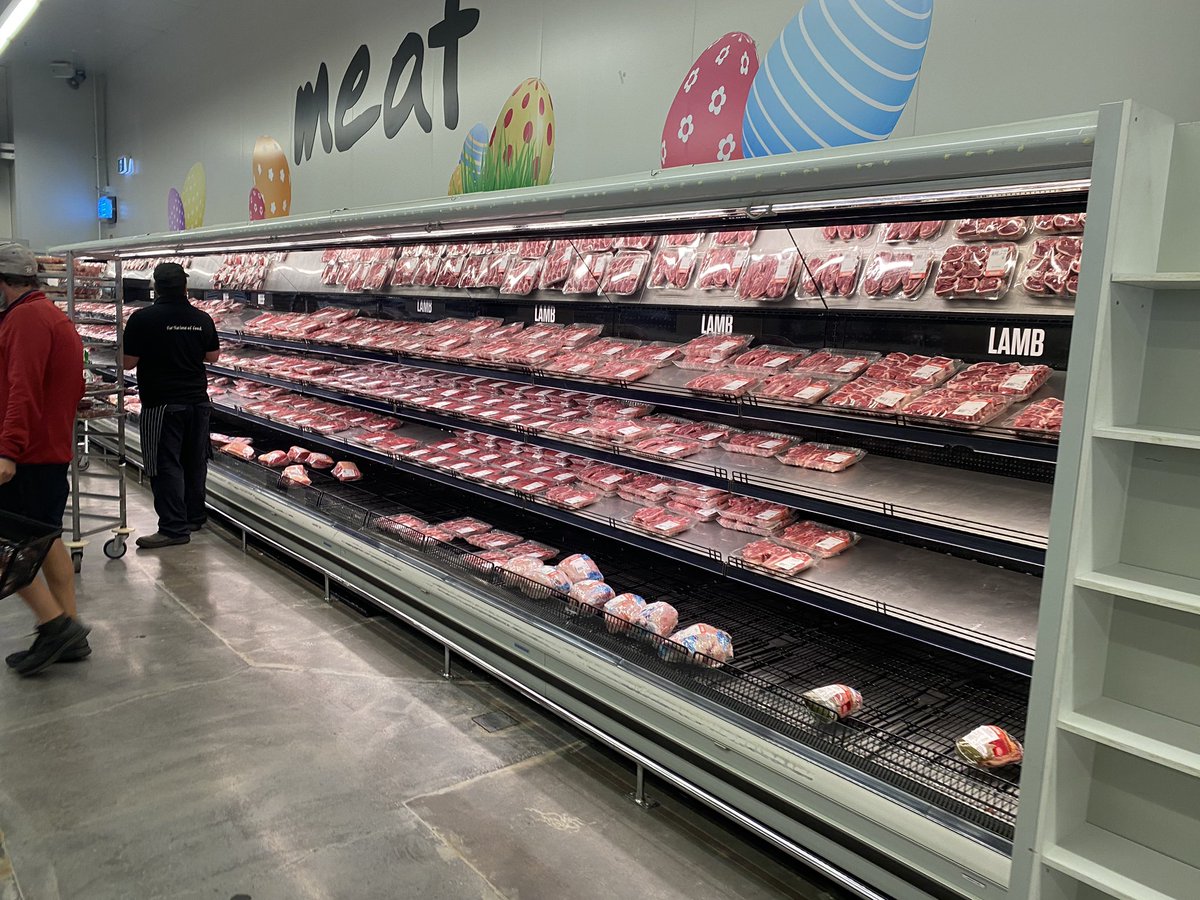 NDelija's tweet photo. Fantastic work by the team at @LaMannaDirect. Most of the key staples available for customers. Well done team LaManna!! https://t.co/ptJCnvEOPT