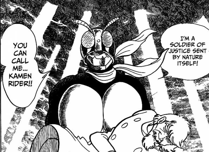 ᴛᴀᴋᴇꜱʜɪ ʜᴏɴɢᴏ 本郷 猛 (@shockersbane) on Twitter photo 