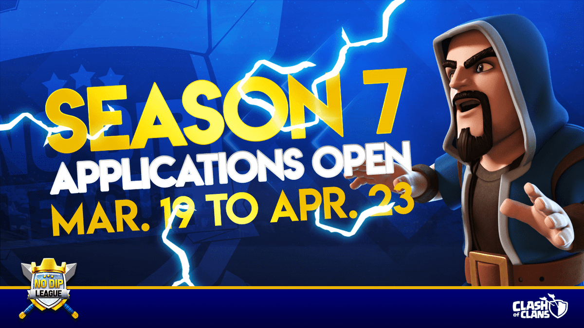 You've been asking for it and its almost time to sign up for a new season!  If you're not already, join our server to keep an eye out for the application. discord.gg/z2ndK6w
