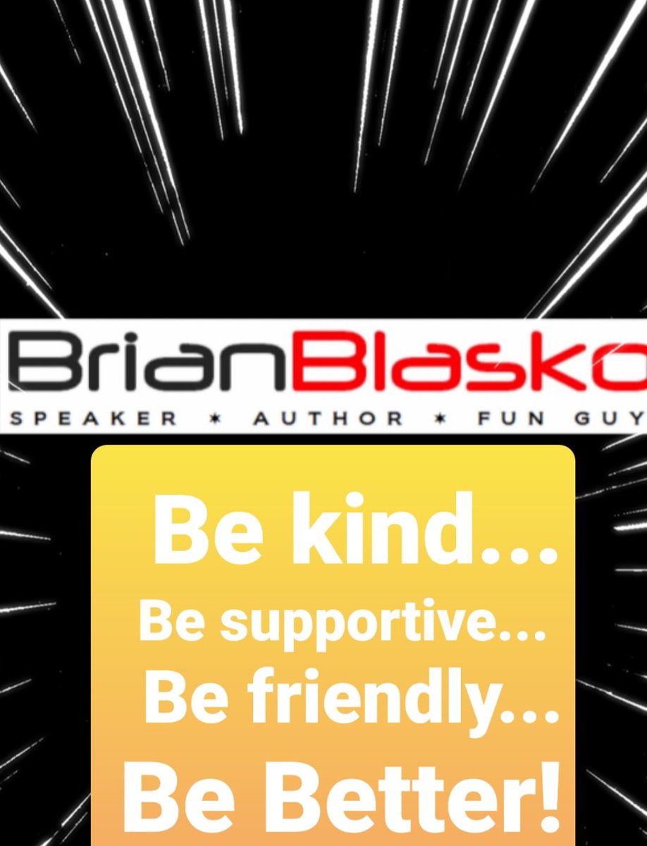 Brian Blasko tweet media