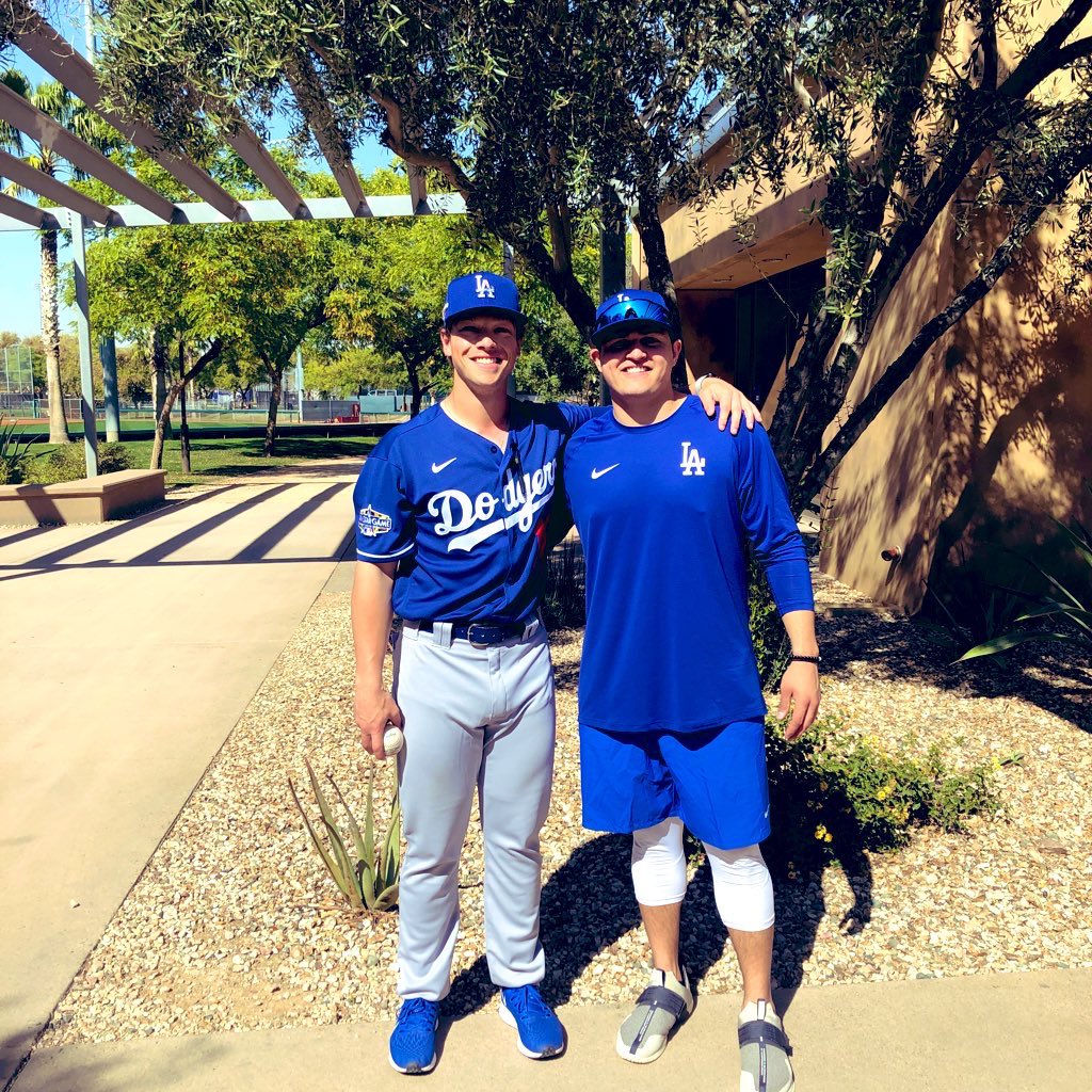 First spring training was awesome!! Excited for the second one in a couple months! #StaySanitized #OnRampSzn