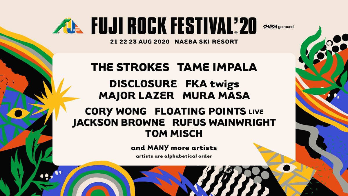 Jackson Browne Jackson Has Joined The Line Up For Fuji Rock Festival This August In Japan Head To The Fuji Rock Festival Website For Information On How To Purchase