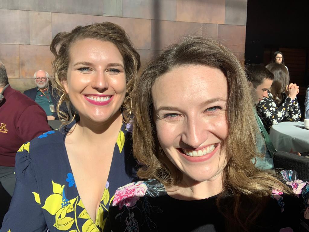 PsychResChat's tweet photo. #MatchDayMessages
"#MatchDay was a mixed bag for me. I did not match to my #1 but had so much love from friends/family. 1 year later, I'm so happy to be practicing psych at a great, supportive program in a city I love!" -Dr. @clwarner89
#MatchDay2020
#CountdowntoMatchDay https://t.co/GTmZ7G6RFs