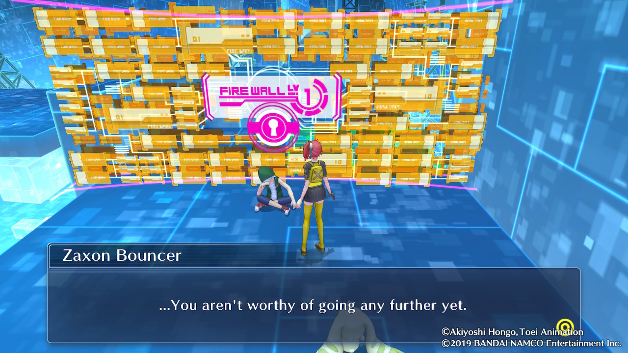 What do you mean it's made with love? LET'S PLAY: DIGIMON CYBER SLEUTH ETRsCATUYAEbUGL?format=jpg&name=large