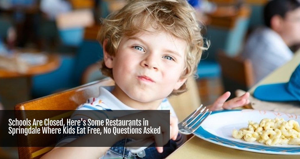 LiveSpringdale's tweet image. Here are 8 restaurants serving kids FREE Meals during the shutdown. The list is updated with some news ones. Please help us spread the word by retweeting.
livespringdale.com/news20-41.html