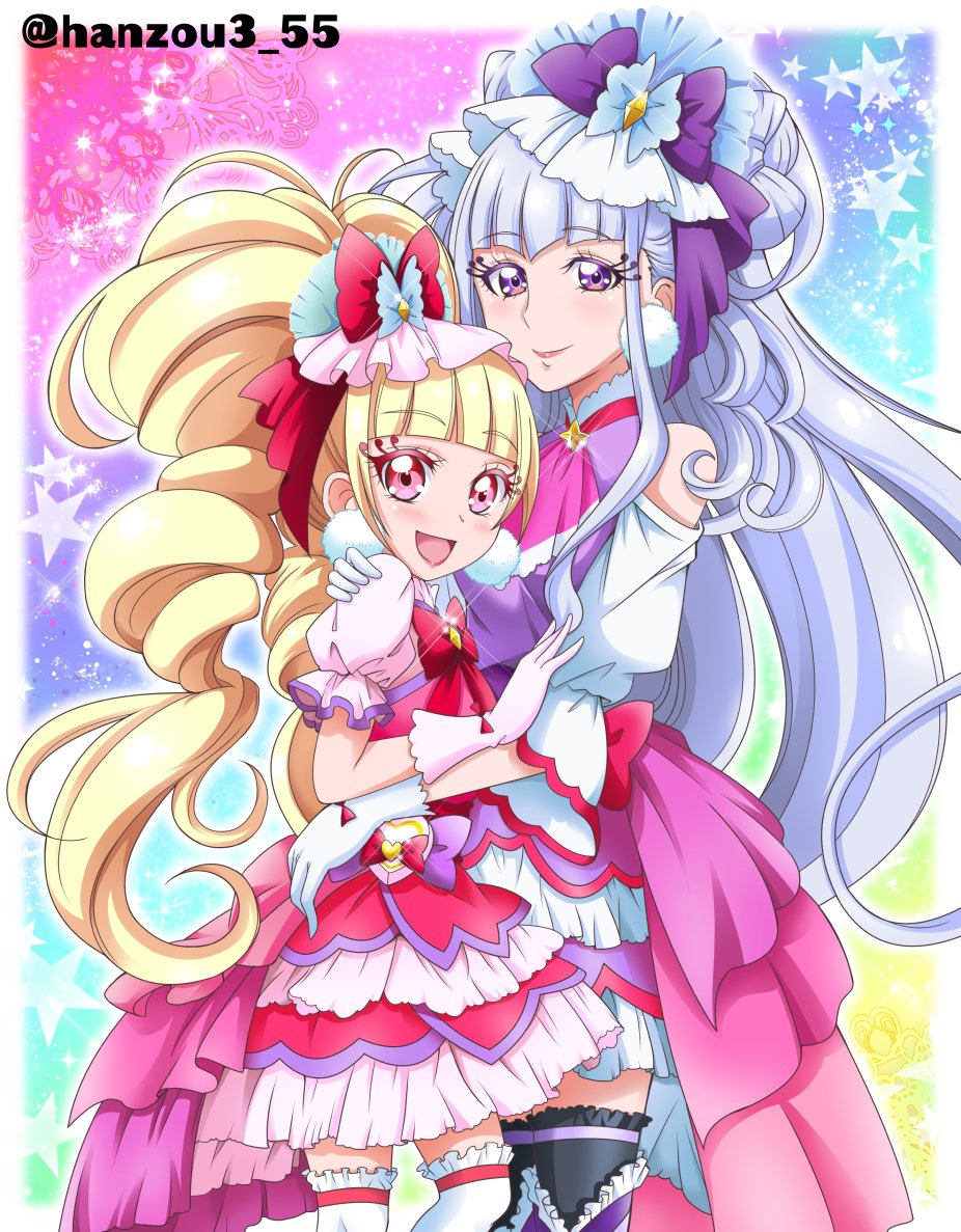 pixivの時もそうだったけどえみルーが強すぎてこれ以上のモノがでて