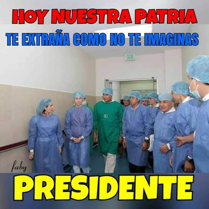 Como te extrañamos @MashiRafael , confiamos que volveremos a tener Patria, y que esta pandemia de la #Covid_19 , se controle y no hayan más hermanos caídos #quedatencasa , se responsable de tu vida y la de tu familia #ToqueDeQueda 
@amapolanaranjo @amandaasubiar 
@CRCCiudadana