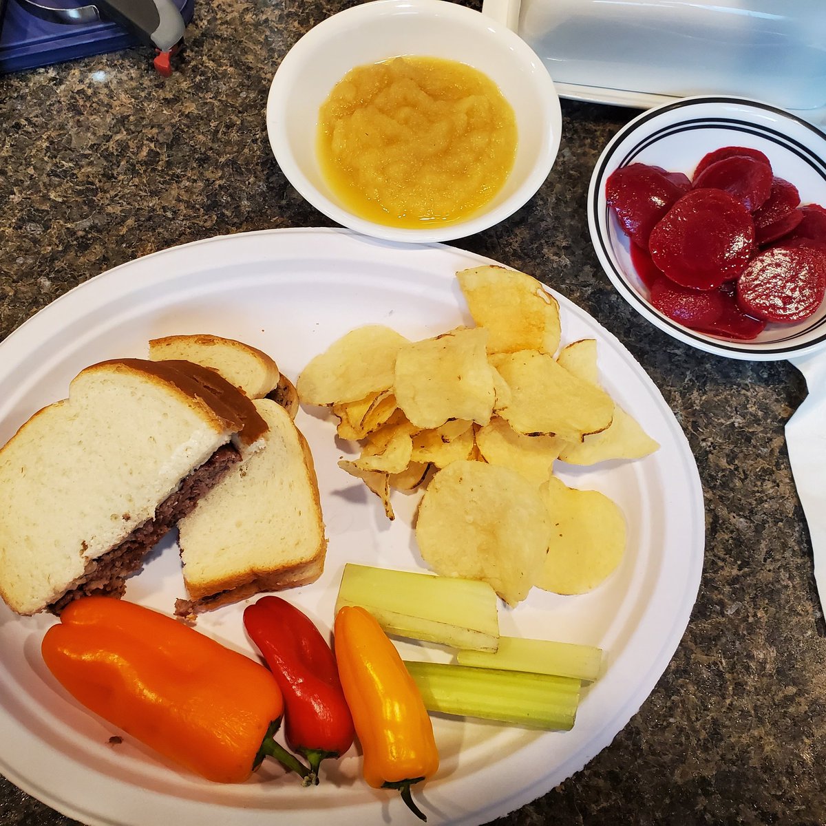 MamaGoodys's tweet image. Shelf cooking Day 2
#QuarantineLife 
#shelfcooking
#RockinItAtHome