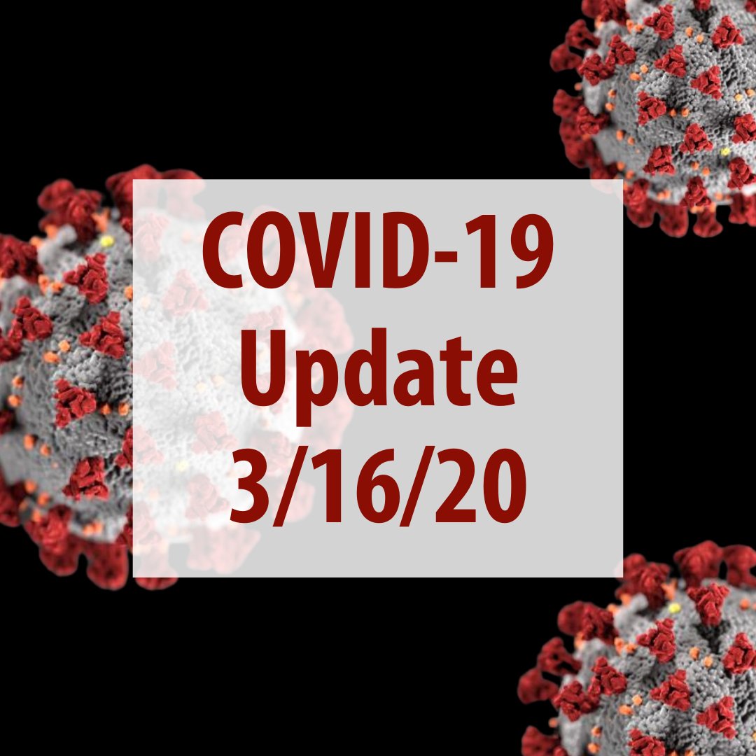 Update on #COVID19 in #SanAntonio: today, Mayor <a href="/Ron_Nirenberg/">Ron Nirenberg</a> issued a new public health emergency declaration prohibiting mass gatherings of 50 people or more, and <a href="/SAMetroHealth/">City of San Antonio Metropolitan Health District</a> confirmed the 4th travel-related case of COVID-19 in #SATX: ow.ly/1eWC30qqmKL #COVID19SA