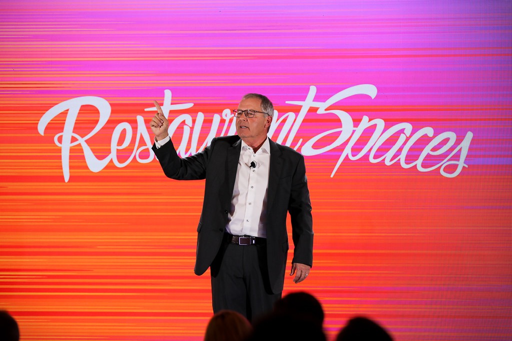 It’s only been 2 weeks since #RestaurantSpaces and we are already begging to to plan for next year! Join us Feb 21-23, 2021 in Palm Springs, CA!  #restaurantbiz #restaurantdesign #restauranttech