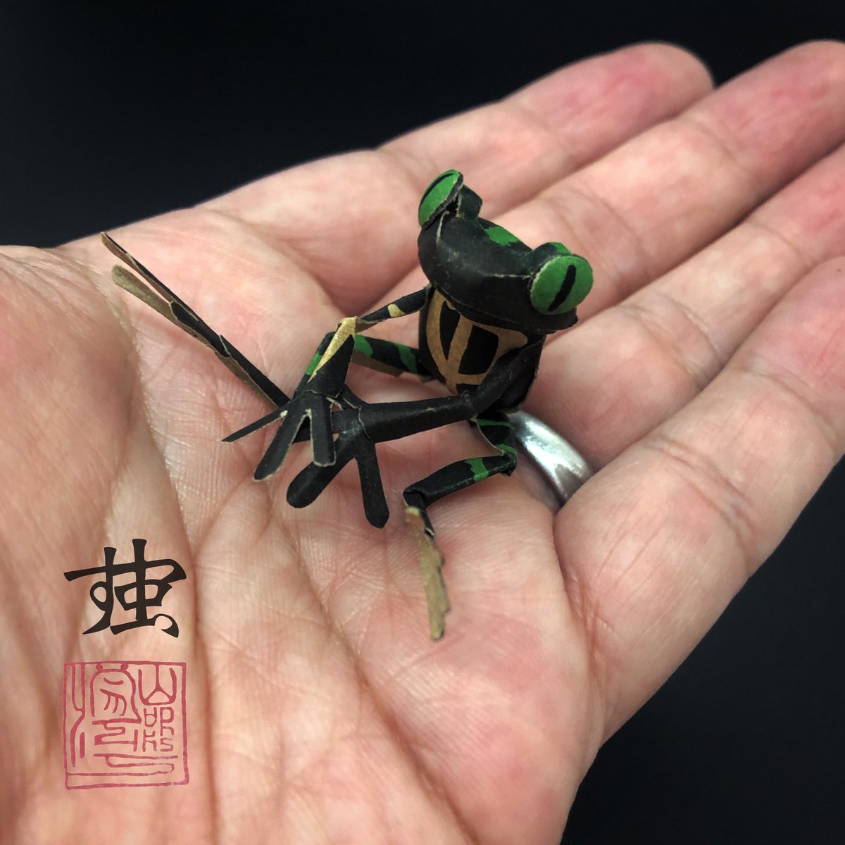 ガマガエルページ 楽天市場】レプタイルズマグ ヤドクガエル・アマガエル REPTILES MAG