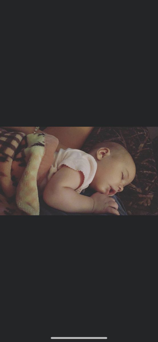 I caught myself just staring at my daughter. Thinking how did I ever get so lucky to be her mom. I never in a million years thought I could love someone so much. She has changed my whole outlook on life. I will do anything and everything to protect her. ❤️