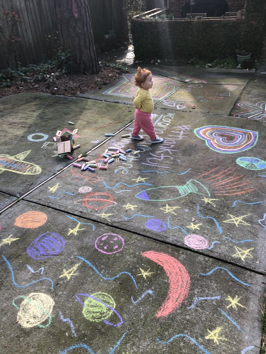 My #stayhomechallenge is #workingfromhome with a toddler. Now I have extra homework planning fun activities.