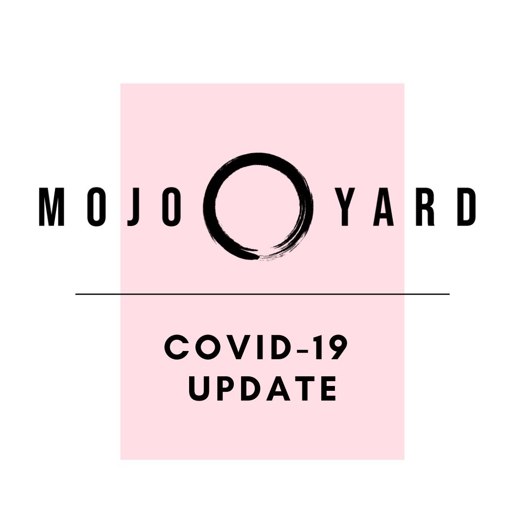 We’re suspending all our classes until further notice after the government issued very clear guidance to avoid any non essential social gatherings. We’re now exploring other ways we can deliver some of Billie &amp; Siri’s classes, until we’re advised it’s safe to continue in person🧡
