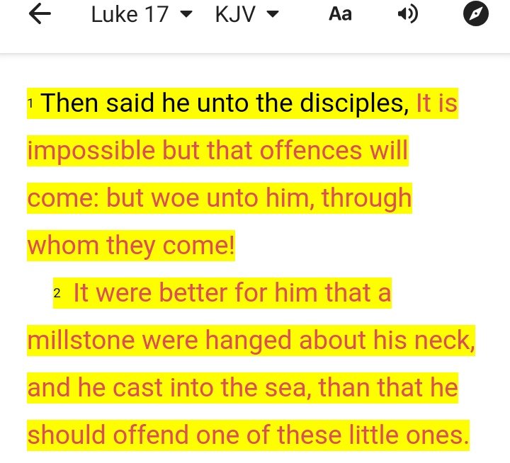 18. continuedLuke 17 foretells of Jesus being betrayed and times of the end and our gathering to Jesus Christ. But Q calls Trump our savior