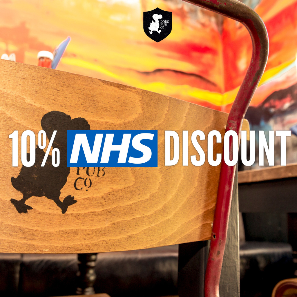The Rickety Press (@ricketypress) on Twitter photo As a small thank you from us to recognise the hard work and dedication of our amazing NHS staff we're offering 10% discount for badge holders from today.
#oxford #oxfordshire #nhsdiscount #nhs As a small thank you from us to recognise the hard work and dedication of our amazing NHS staff we're offering 10% discount for badge holders from today.
#oxford #oxfordshire #nhsdiscount #nhs