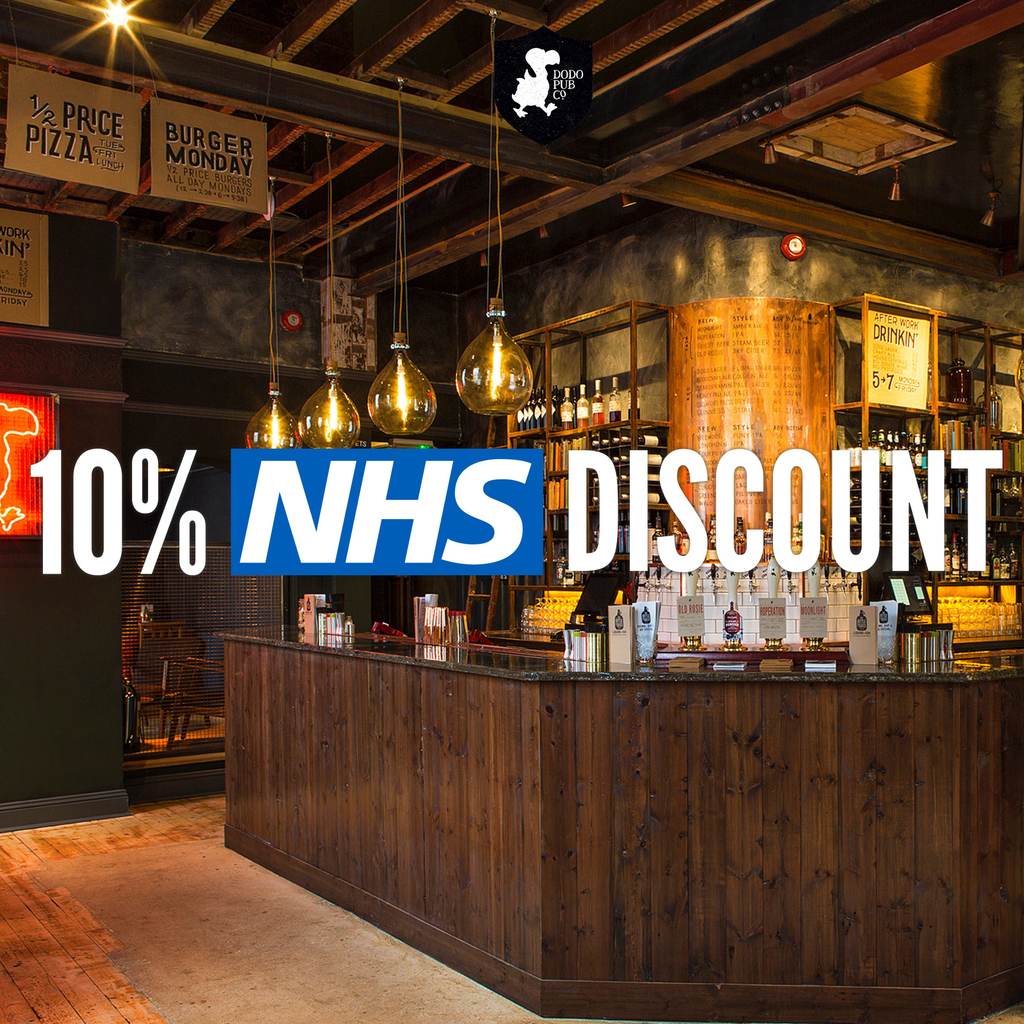As a small thank you from us to recognise the hard work and dedication of our amazing NHS staff we're offering 10% discount for badge holders from today.
#cheltenham #cotswolds #nhsdiscount #nhs