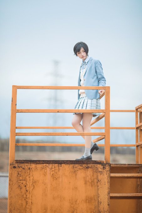 コスプレイヤー帅嘤嘤（シェンインイン）のTwitter画像11