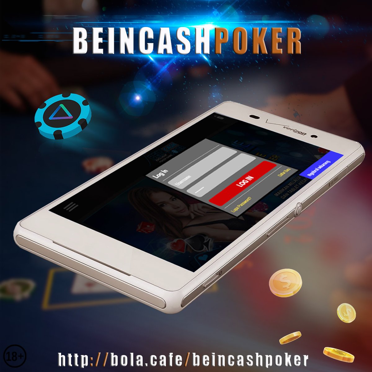 AlliceAngelika's tweet photo. CONTACT PERSON : 
WA  : +6281220169028
LINE : beincash
WECHAT : BeinCash
IG : beincashpoker
Link Resmi : https://t.co/k8uB6wWEH6
.
.
#JagaIMUNCekalCorona #MutualanAjaDuluSiapaTauJodoh #VideoCallAjaJanganKetemuan #BersatuDukungOmnibuslaw #CopotKapoldaSultra #situspoker https://t.co/TTYm8yu0wi