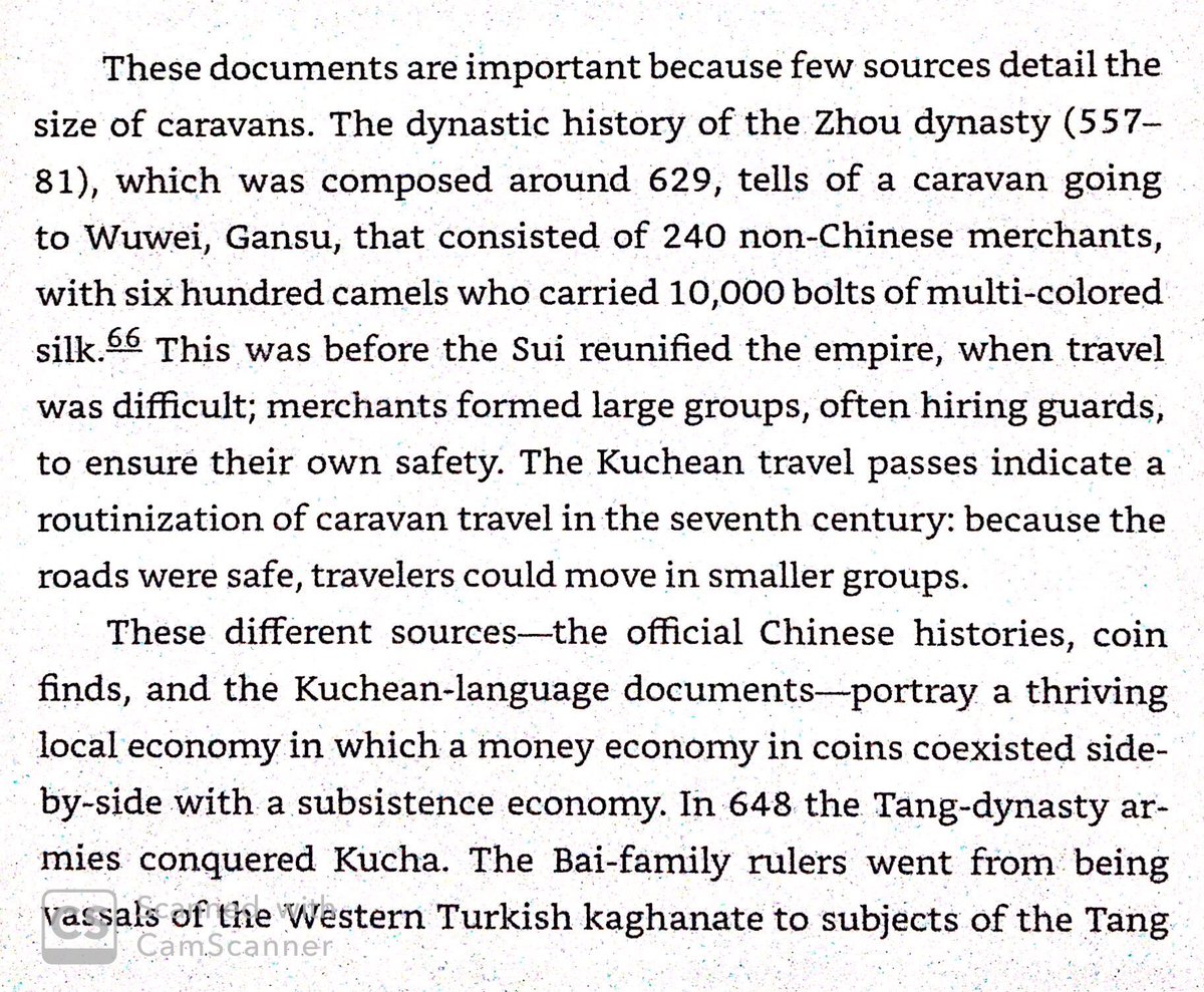 Tang conquered Kucheans in 648. Tang & Tibet warred over Kucheans in 670, with Tang reconquering Kucheans 22 years later. An Lushan Rebellion weakened Tang, with a weakened & isolated Chinese garrison, Anxi Protectorate, succumbing to Tibetan invasion.