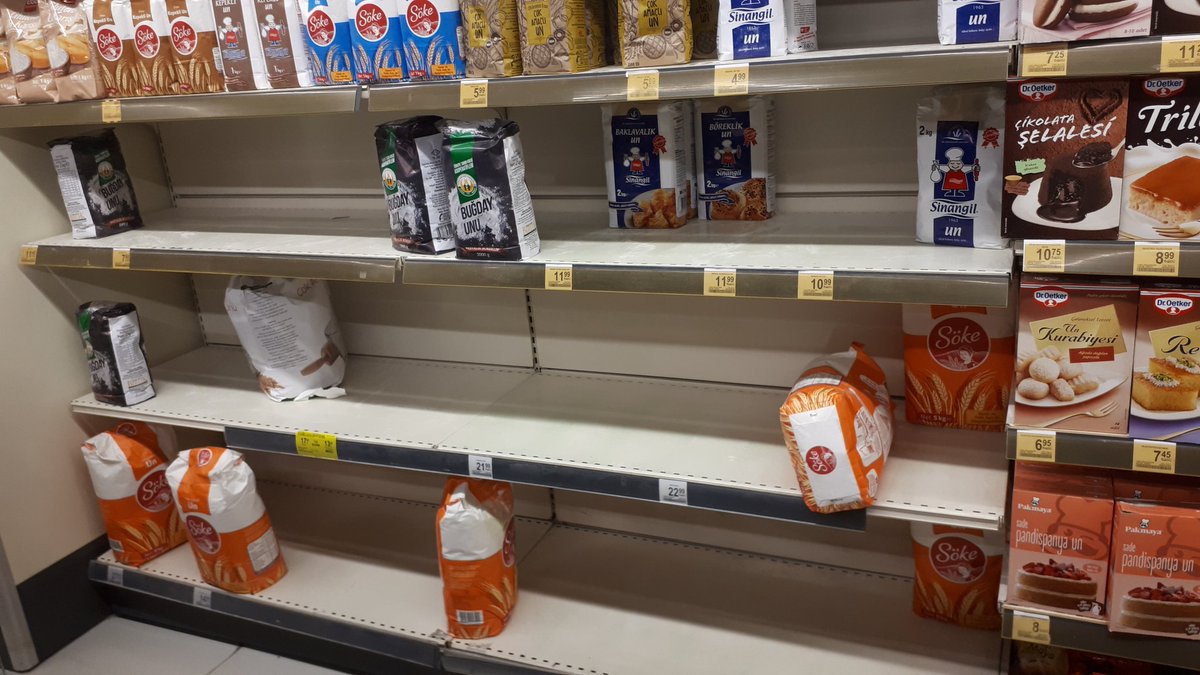 Öğrenciler iyiki ailelerinin yanına döndü yoksa açlıktan ölecekmiş adamlar..