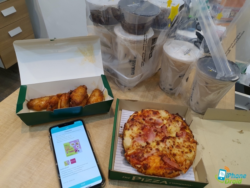 IamAon's tweet photo. บ่ายนี้จัดเต็มส่วนลดจาก AIS สั่ง foodpanda ถ้าเป็นลูกค้าใหม่ และเป็น serenade ลดไปตั้ง 120 บาท วิธีรับส่วนลด คลิกเลย https://t.co/ULCmjsMdOh
#AISserenade #AISprivilege #COVID19 #AISxfoodpanda #AISxLINEMAN #iphonedroid https://t.co/cTESbittR2