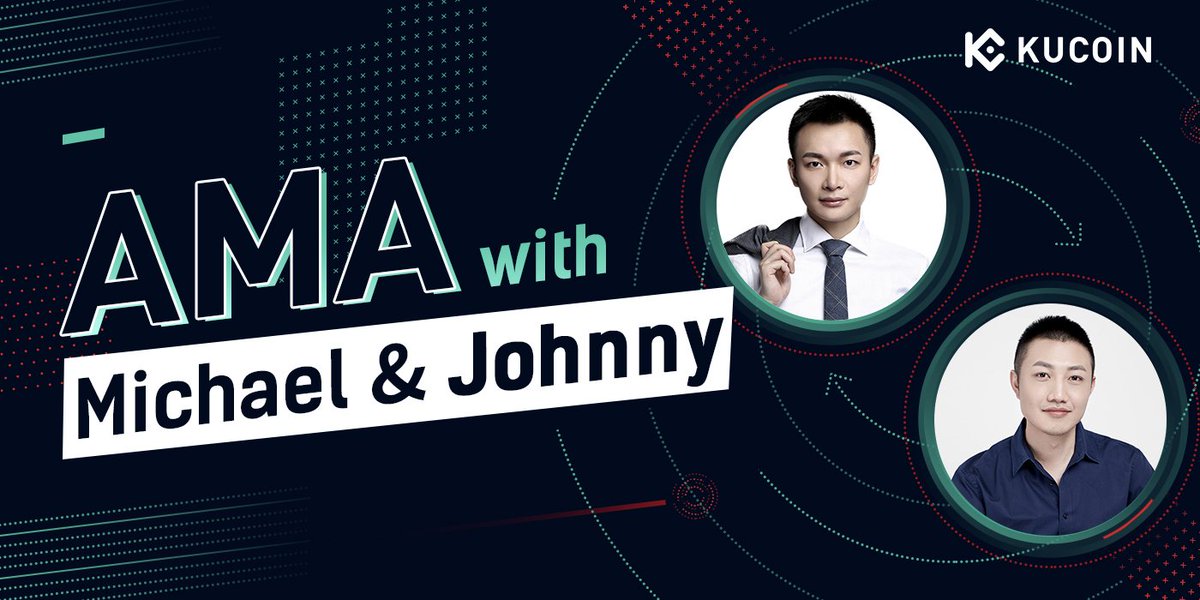 kucoincom's tweet photo. Big day for #KuCoin! We know you may have questions about the KuGroup & our upcoming plans: KuChain, KuCloud & new KCS bonus plan.
Join the AMA with @gan_chun & @lyu_johnny on Telegram today!👉https://t.co/jlYwujay4c
⏰8pm, Mar 17 (UTC+8)
Drop your questions in the comment👇 https://t.co/IpLtJm2fcW