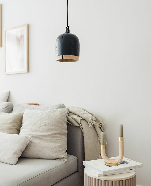 Our Poiju lamp bring a harmonious feel to your home.⁠
.⁠
.⁠
#himmee #finnishdesign #poiju #woodenlamp ⁠
#woodlamp #woodlight #woodhomedecor ⁠
#pendantwoodlamp⁠ #lighting #pendantlights ⁠
#lightingdesign #lamps ⁠#hanginglamp ift.tt/2WvbC39