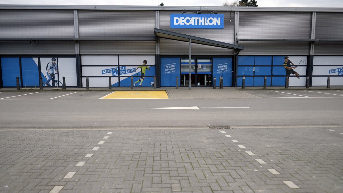 lecho's tweet photo. 30.000 entreprises ont déjà fait appel au chômage temporaire
https://t.co/DCszBKFwtZ #COVID2019 #COVID19BE https://t.co/VrSMngNadk