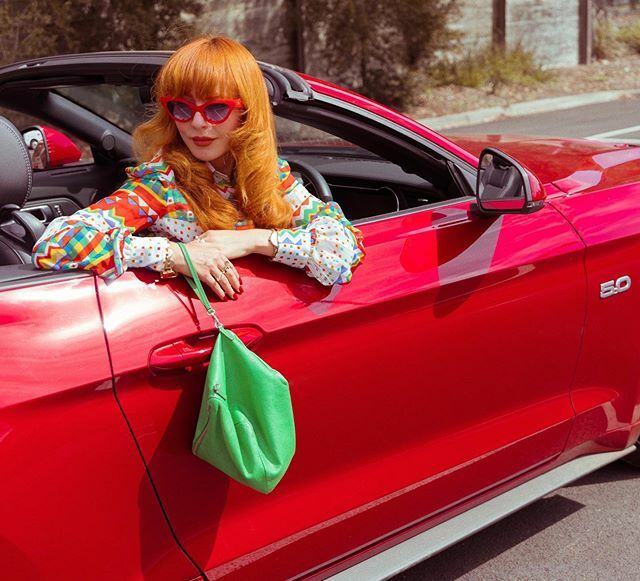 They say she should be seen and not heard, she should speak when she’s spoken to and she should never draw attention to herself . They also said she couldn’t have a pony, but they were wrong .... 🐴❤️ @fordaustralia #MustangRebel #FordMustang ⠀⠀⠀⠀… ift.tt/2QiwZ3y