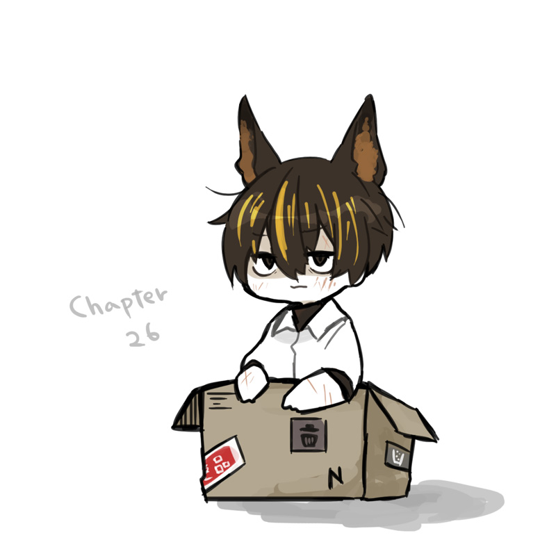 Harvest ねじれ探偵 26話