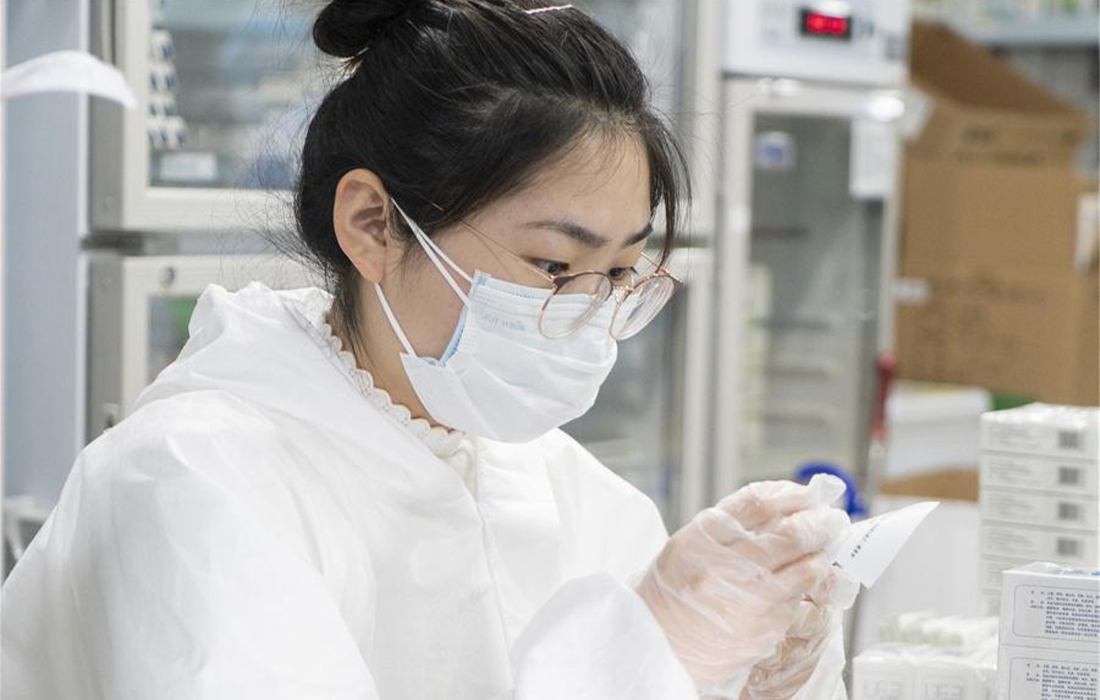 globaltimesnews's tweet photo. China is developing #COVID19 vaccine using five technical routes and accelerating the development based on a legal procedure and safety premise, an expert said at a press conference, adding that he believes good news will follow soon https://t.co/KC0Ahi6f8B