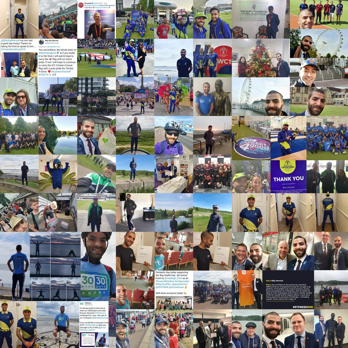 BillyRayMansell's tweet image. As a @WeAreCoachCore Community Activator Coach Apprentice with @ActiveEssex at @Essex_CC, I have had the privilege &amp;amp; honour to explore many opportunities seen below. 

I am very proud to share, that I recieved my EPA results and I Received a Distinction overall! 🥰

#CoachCore