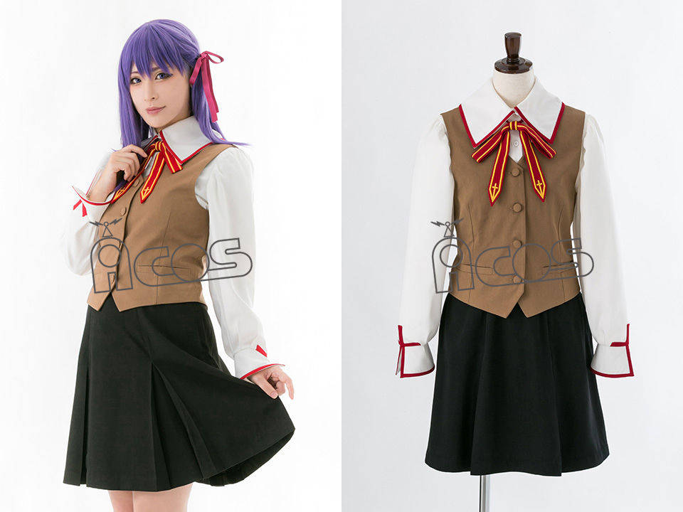Acos広報の大川 Pa Twitter 劇場版 Fate Stay Night Heaven S Feel イメージパーカー 遠坂凛 カーディガン マルチハードケース 穂群原学園制服 女子 各種衣装やグッズを取り扱ってます Fate Sn Anime T Co 6l8c2nol9t T Co Qvvkftrnzt