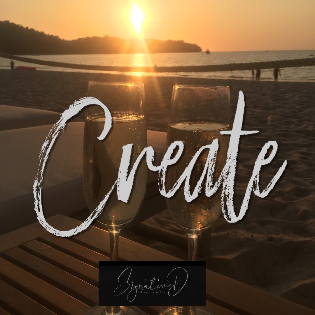 signaturediana's tweet photo. #TuesdayThought Create your own opportunities #designyourdestiny #catchbeachclub #phuket #SignatureD https://t.co/s5Otmu7s5W