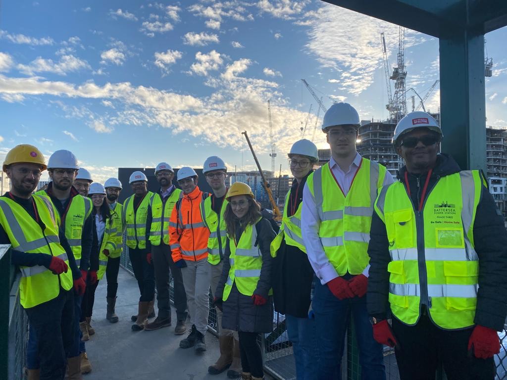 IStructE London YMG tweet media