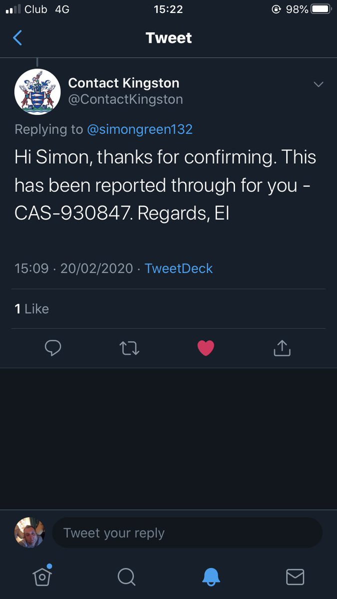simongreen132's tweet photo. @ContactKingston Any update on my request for bollards to stop Residents continuously parking and driving over the grass verge ? Possibly  my 5th time of contacting you. I’ll keep the evidence coming. Thanks https://t.co/HIHG3PPUh6